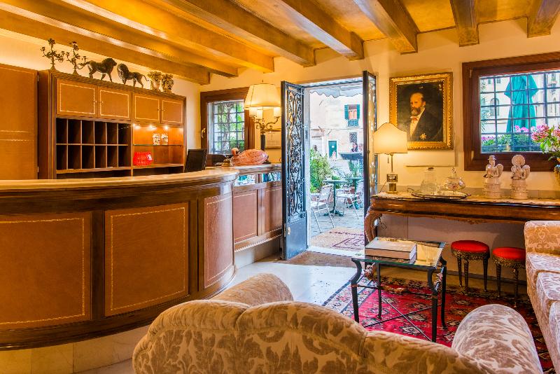 Fotos del hotel Santo Stefano:  26