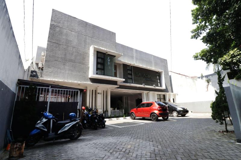 Fotos del hotel Sapadia Guest House:  2