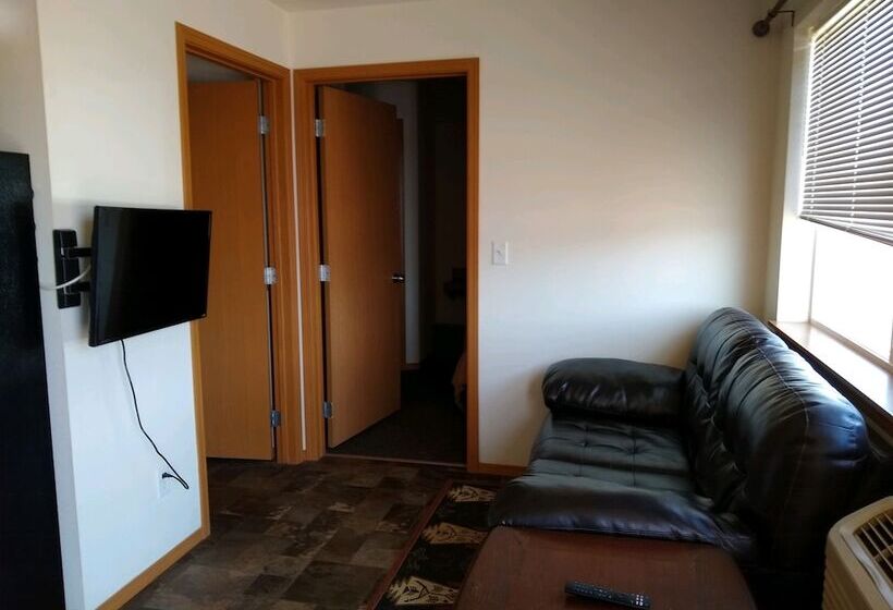 בית מלון כפרי Telluride Lodge