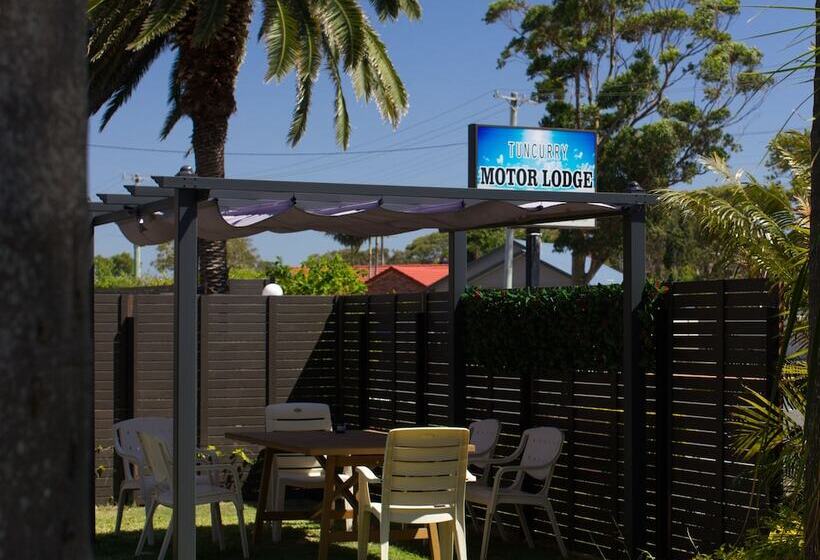 ホテル Tuncurry Motor Lodge