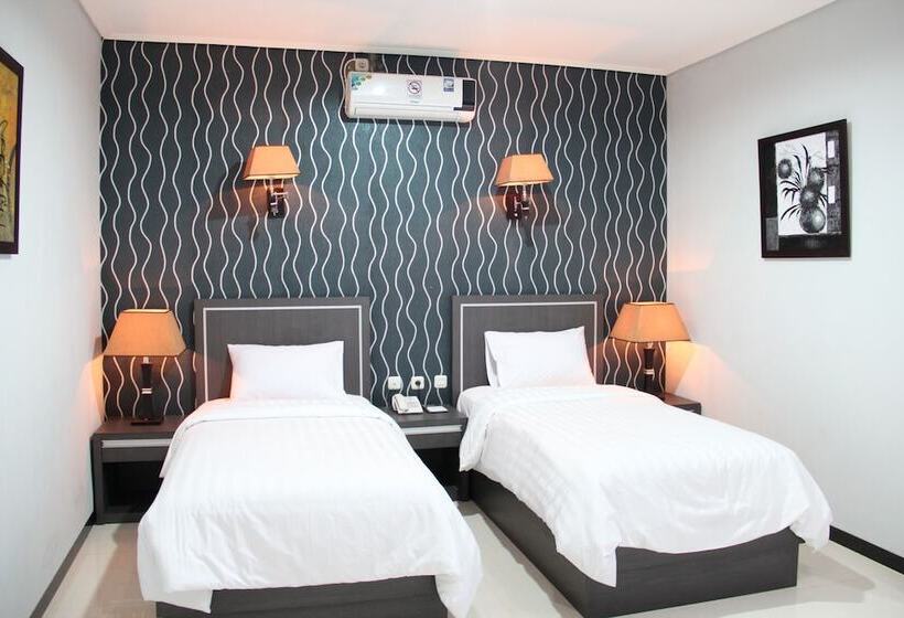 Fotos del hotel Victory Bandung:  7