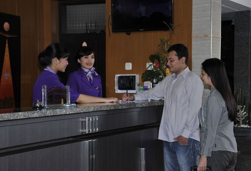 Fotos del hotel Victory Bandung:  37
