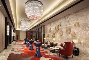 هتل Wanda Realm Bozhou