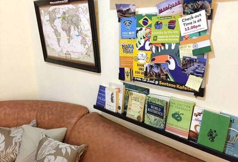 هتل Wisma Sentosa