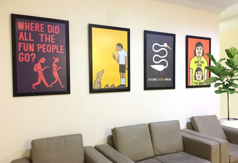 هتل Wisma Sentosa