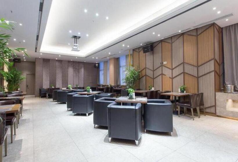 Отель Yitel Collection Shenyang Hunnan Olympic Sports Center Wanda Plaza