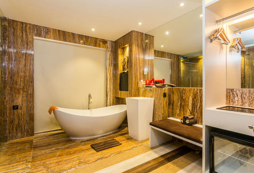 酒店 Zen Rooms By Pass Ngurah Rai Suwung