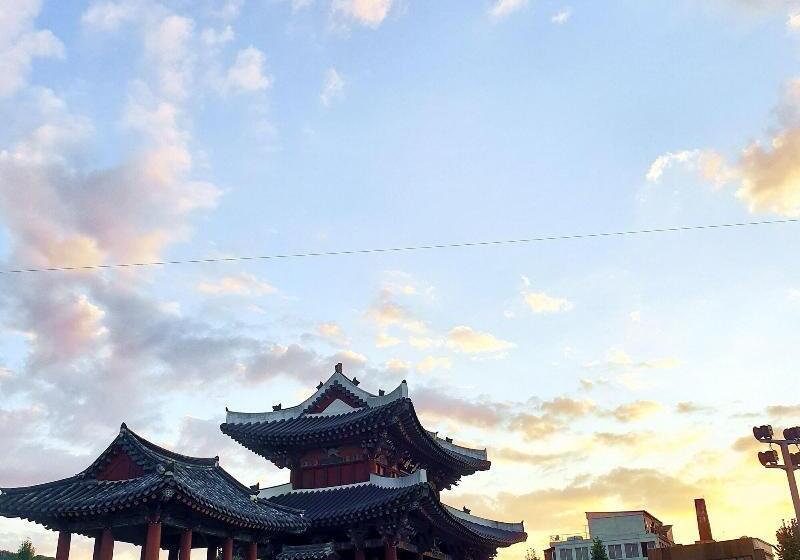 膳宿费 Daemyung Guesthouse