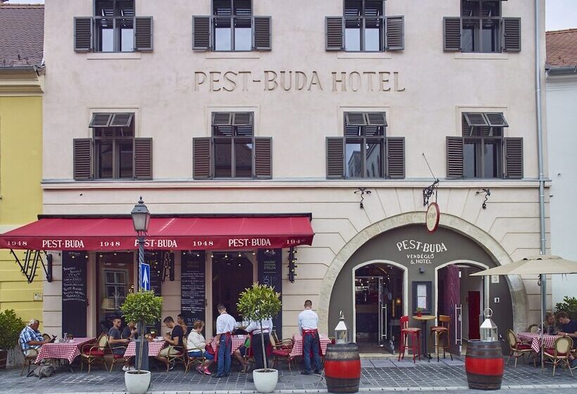Fotos del hotel Pest-buda Design Hotel By Zsidai Hotels At Buda Castle:  11