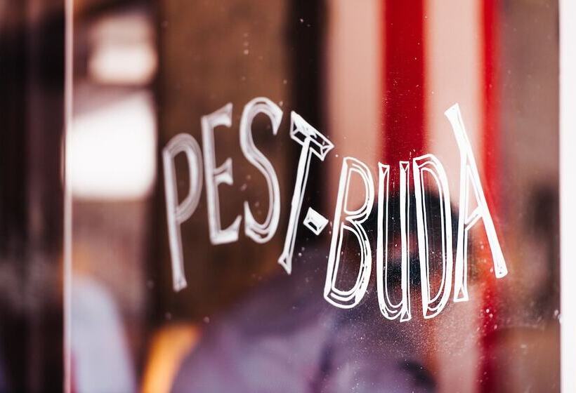 Fotos del hotel Pest-buda Design Hotel By Zsidai Hotels At Buda Castle:  5