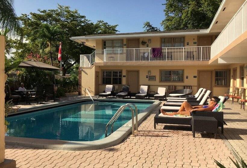 Sheridan Suites Apartments