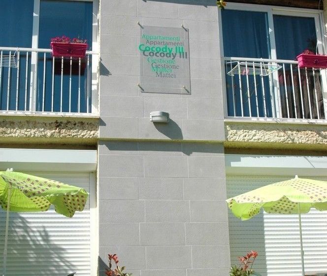 Appartaments Cocody Iii