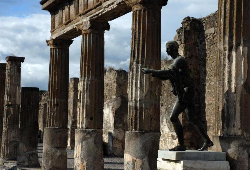 تختخواب و صبحانه Area Domus