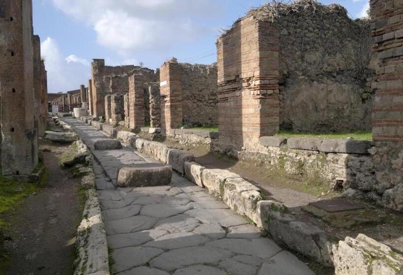 تختخواب و صبحانه Area Domus