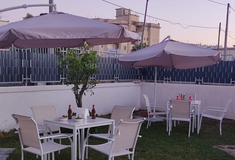 تختخواب و صبحانه Area Domus