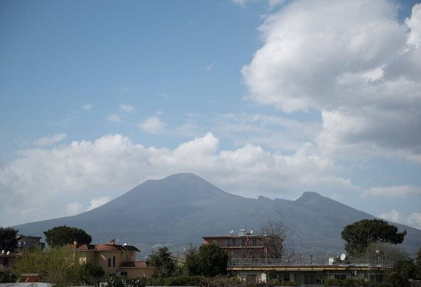 تختخواب و صبحانه Area Domus