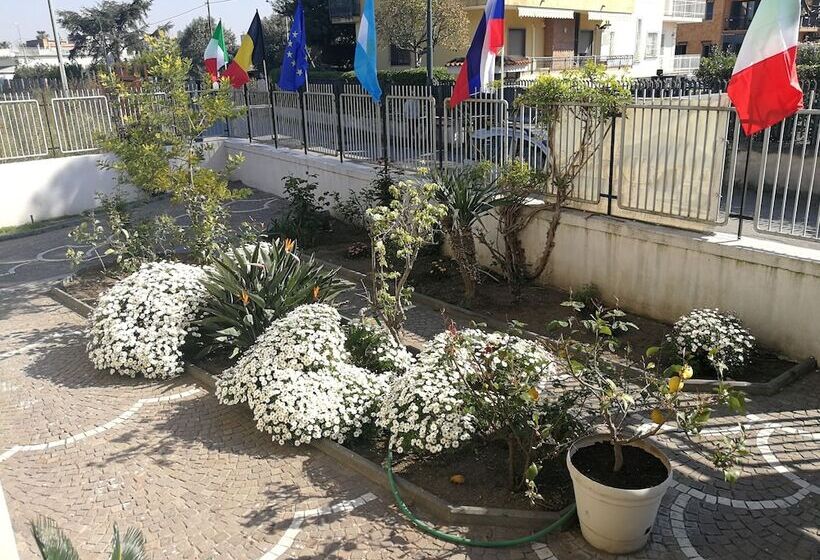 تختخواب و صبحانه Area Domus