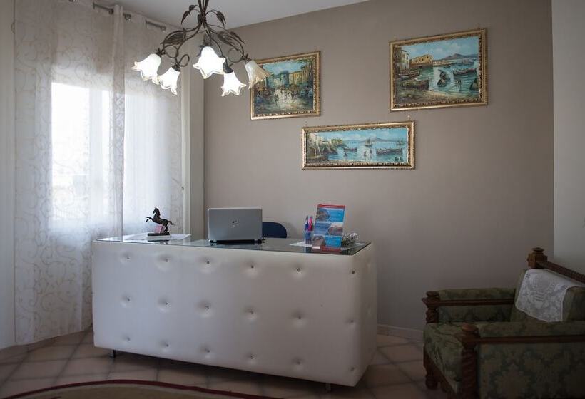 تختخواب و صبحانه Area Domus