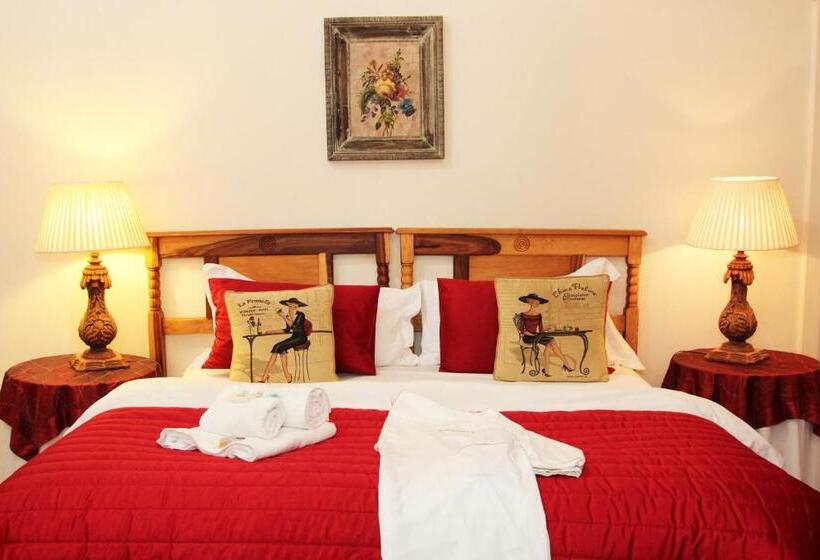 تختخواب و صبحانه Victoria Manor