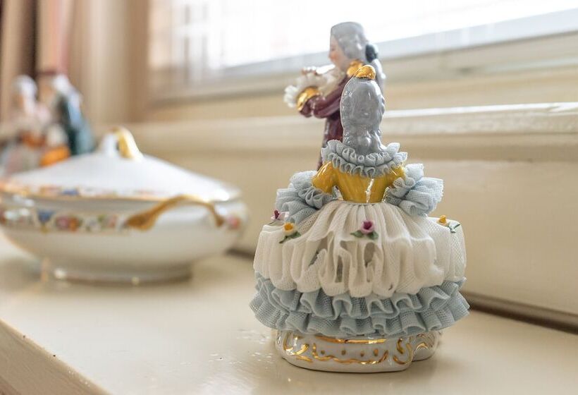 住宿加早餐  Hillcrest Mansion Inn