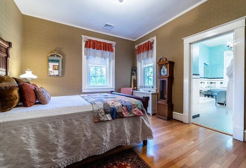 住宿加早餐  Hillcrest Mansion Inn