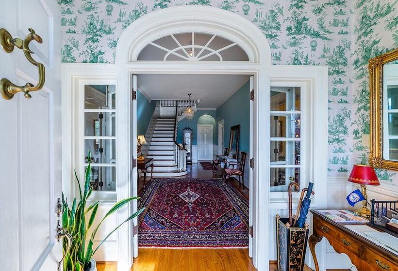 住宿加早餐  Hillcrest Mansion Inn