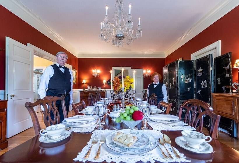 住宿加早餐  Hillcrest Mansion Inn