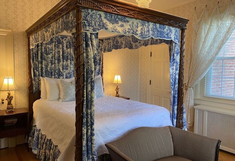 민박 Hillcrest Mansion Inn