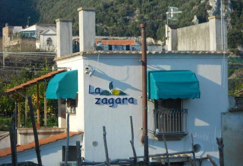 مبيت وإفطار Villa La Zagara