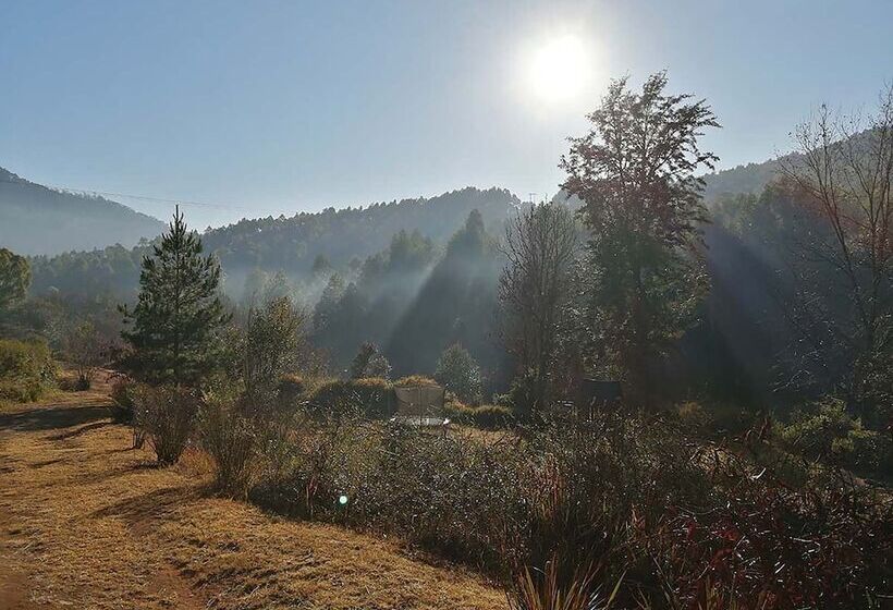 مبيت وإفطار Sabi Star Chalets