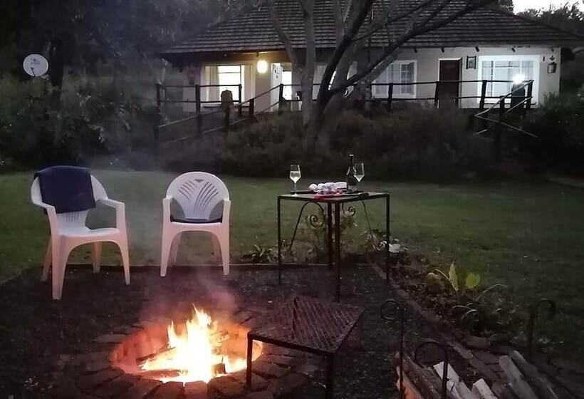 مبيت وإفطار Sabi Star Chalets