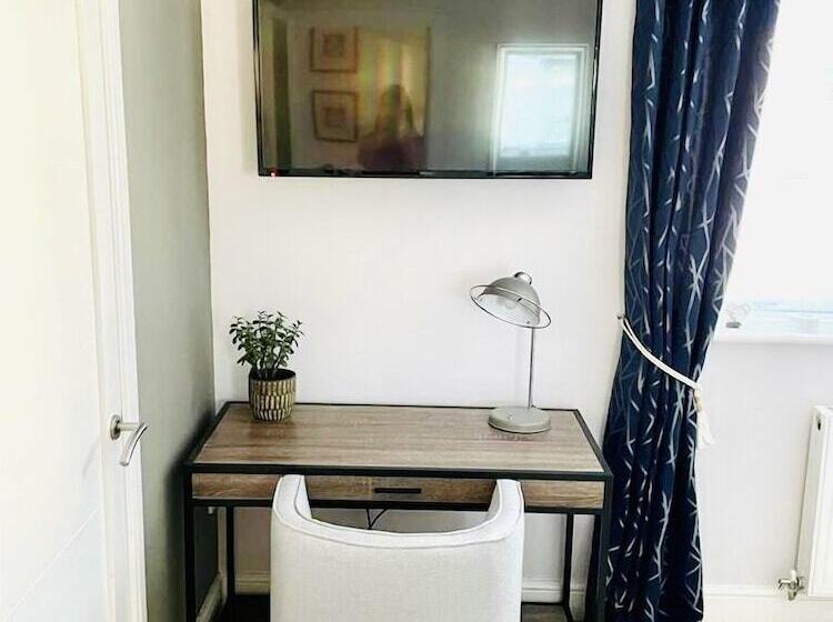 צימר The Thorpe Guesthouse