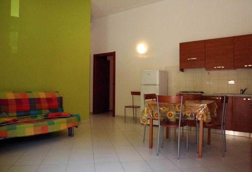 Family Apartments Le Villette Futura Cav