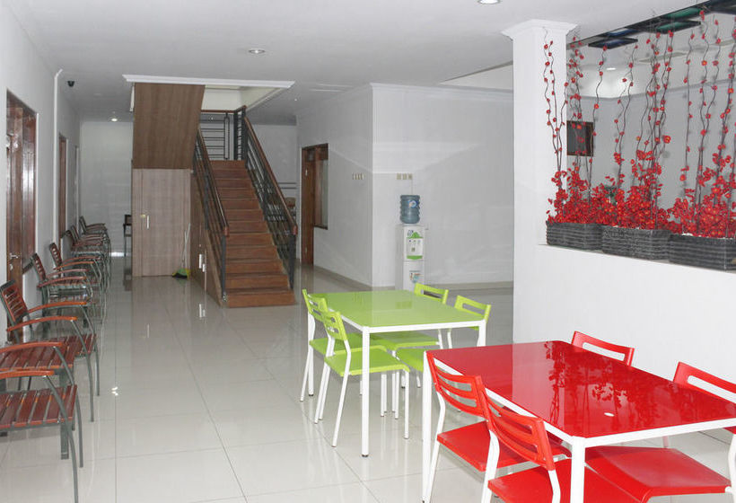 Отель Airy Eco Danurejan Ronodigdayan 63 Yogyakarta