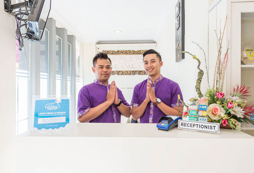 Hôtel Airy Syariah Klojen Pasar Besar Square 124 Malang