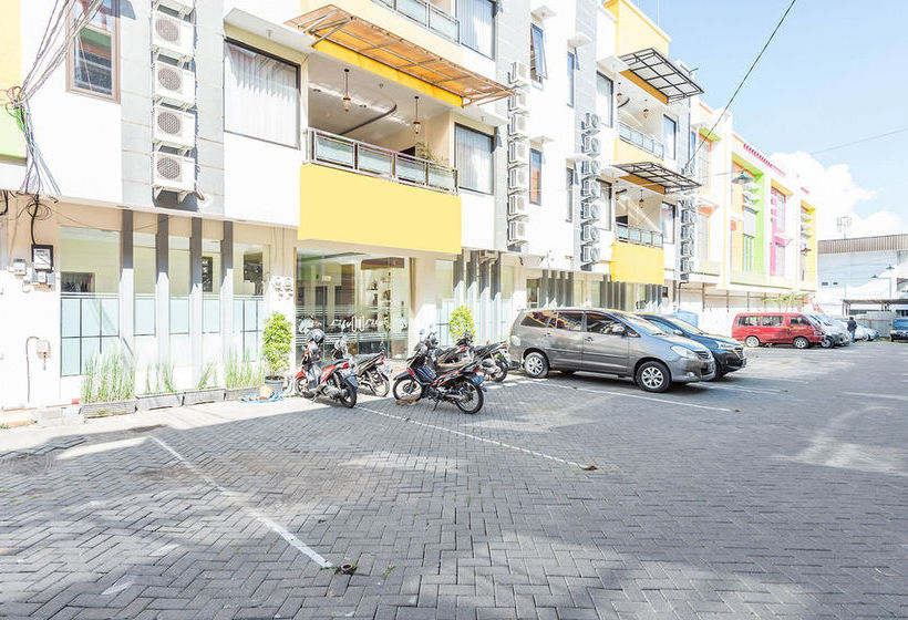 Hôtel Airy Syariah Klojen Pasar Besar Square 124 Malang