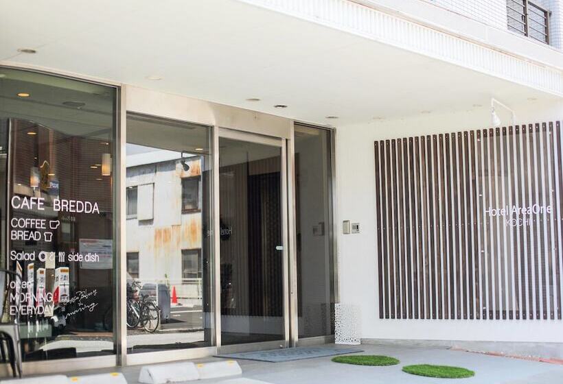 ホテル Areaone Kochi