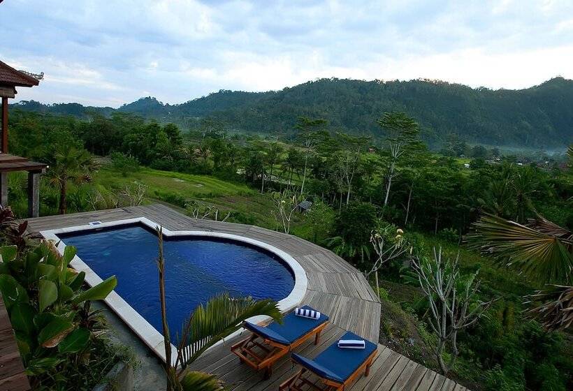 호텔 Barong Villas