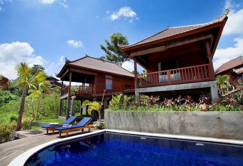 호텔 Barong Villas