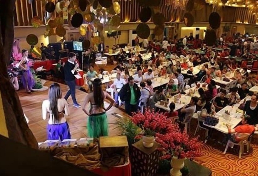 Fotos del hotel Boomerang:  19