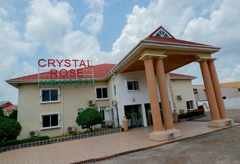 Fotos del hotel Crystal Rose Ambassador:  24