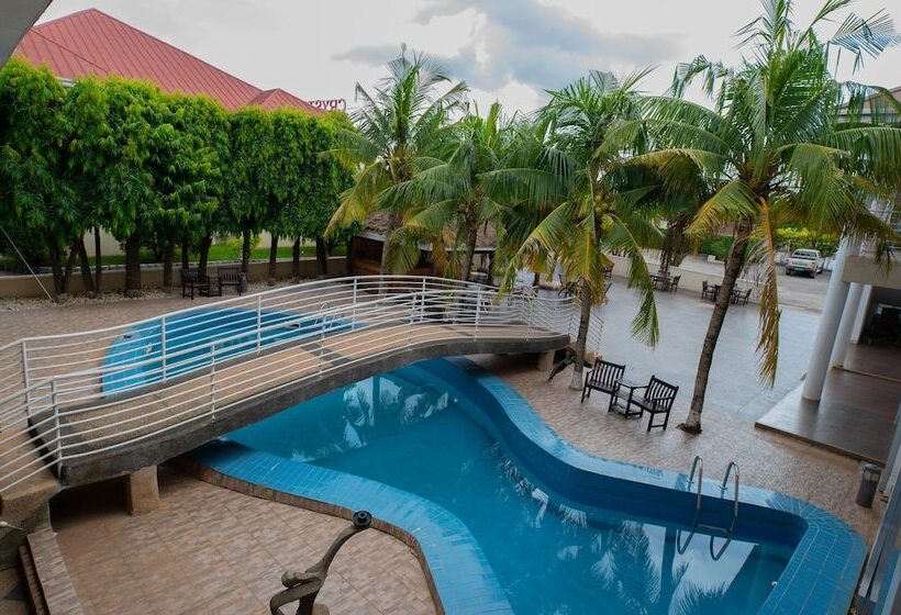 Fotos del hotel Crystal Rose Ambassador:  16