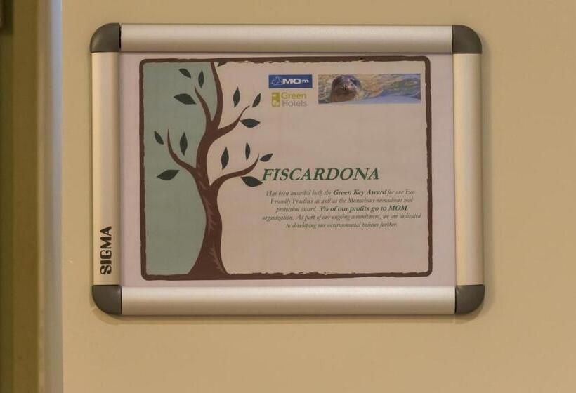 هتل Fiscardonna Luxury Suites