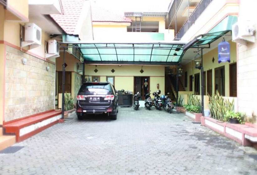 هتل Kedung Ombo Homestay