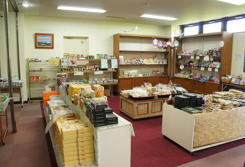 فندق Kyukamura Azumayamalodge