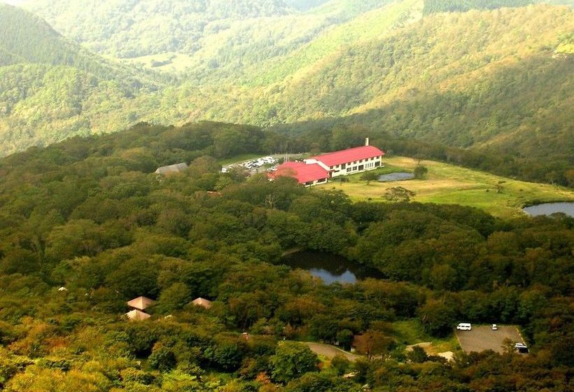 فندق Kyukamura Azumayamalodge