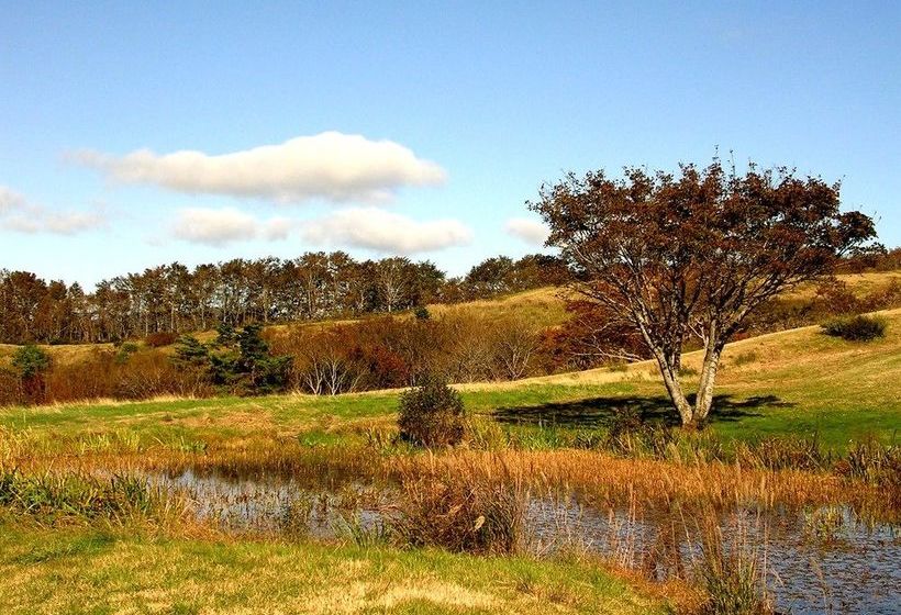 فندق Kyukamura Azumayamalodge