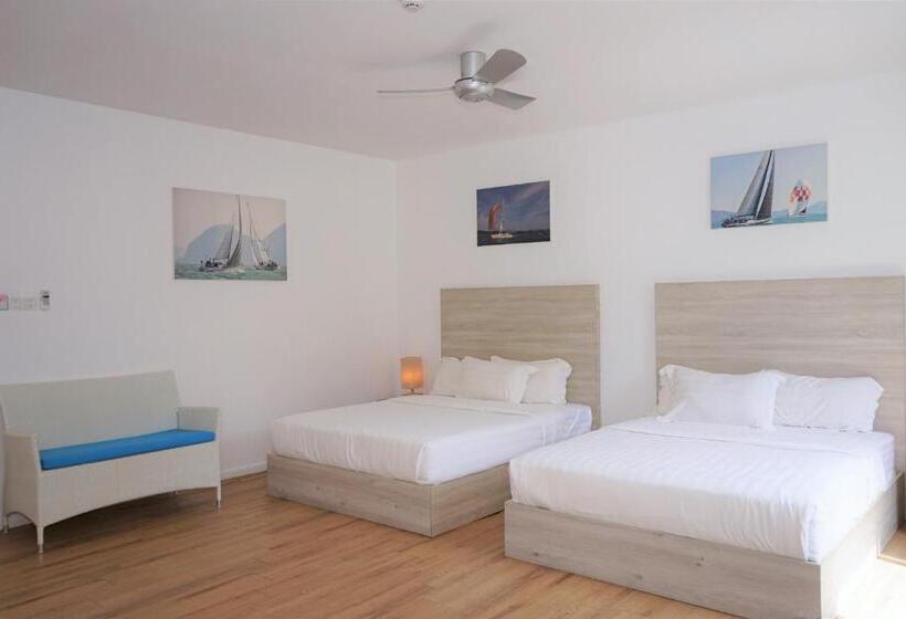 هتل Ramada By Wyndham Langkawi Marina