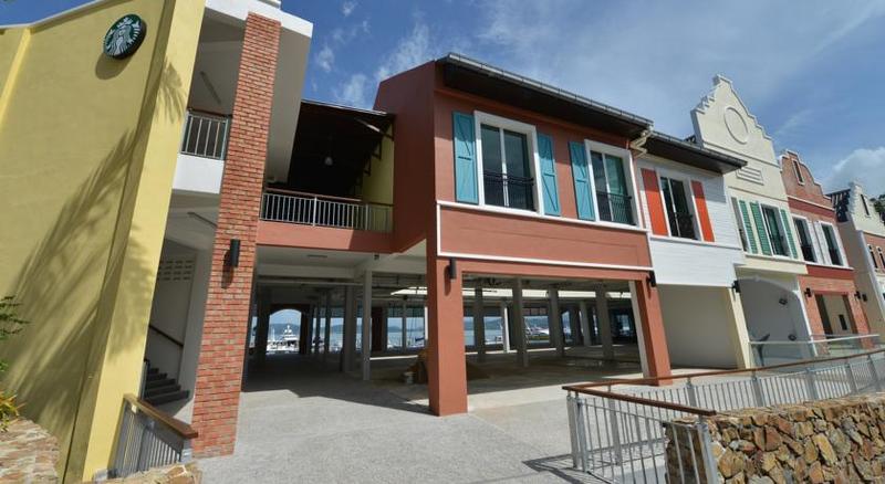 هتل Ramada By Wyndham Langkawi Marina
