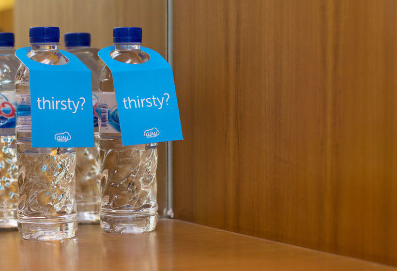 فندق Airy Syariah Sleman Wahid Hasyim 60 Yogyakarta